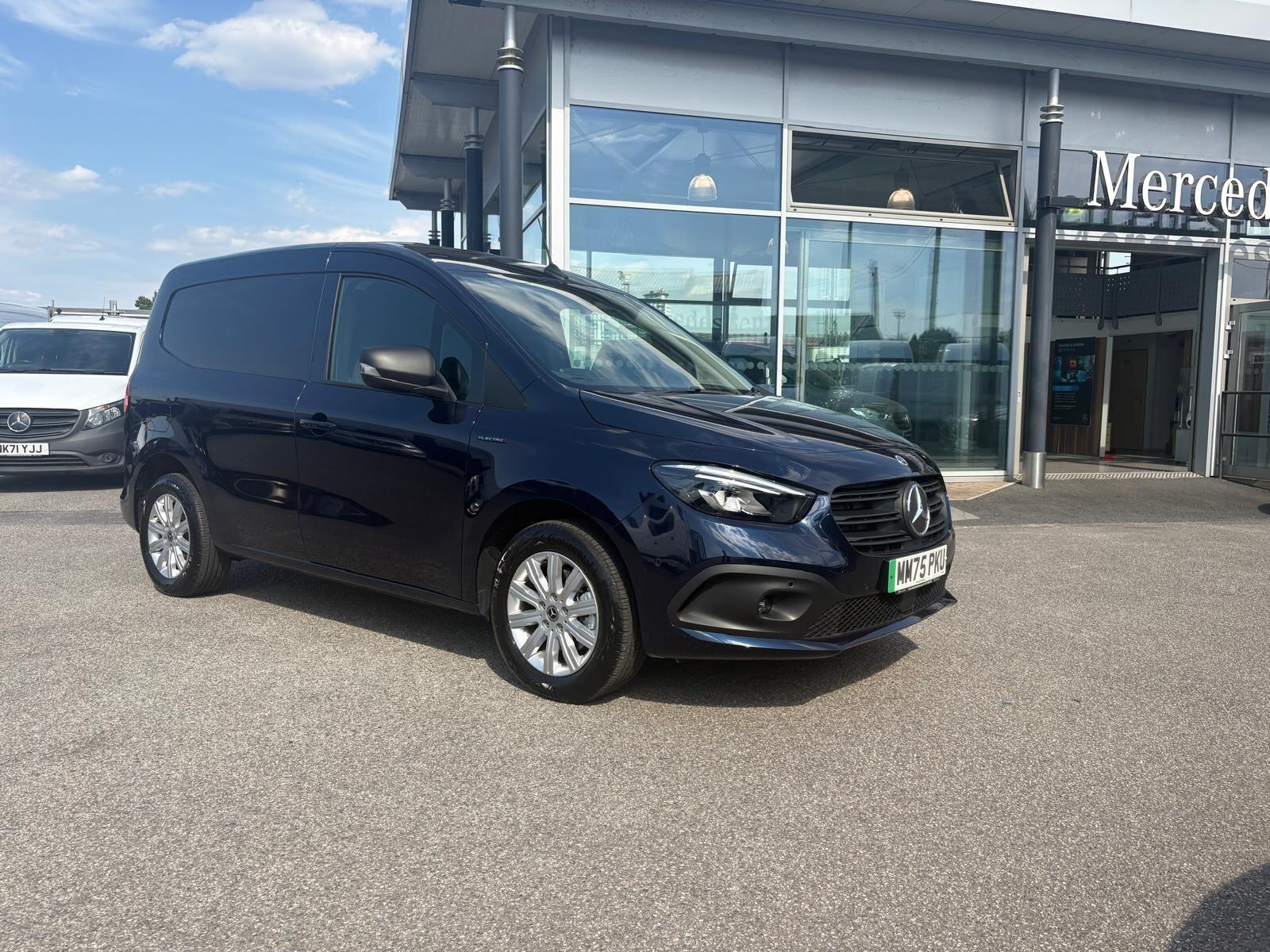 Mercedes-Benz eCitan
